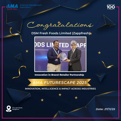 DSM Fresh Foods Limited (Zappfresh) 2